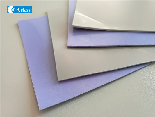 مادة الواجهة الحرارية الحرارية الموصلة السيليكون Soft Gap Pad
