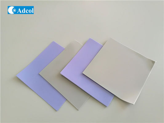 مادة الواجهة الحرارية الحرارية الموصلة السيليكون Soft Gap Pad