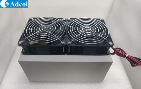 ATL300-24-00-T10 الجو إلى السائل التجميع المبرد الحراري الحراري 300W 24VDC عمر 70000 ساعة