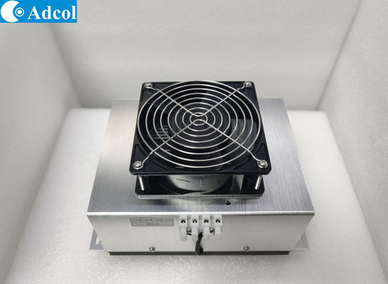 ATP080-24 الهواء إلى الصفيحة التجميع المبرد الحراري الحراري 80W 24VDC عمر 70000 ساعة