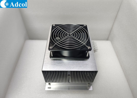 ATP080-24 الهواء إلى الصفيحة التجميع المبرد الحراري الحراري 80W 24VDC عمر 70000 ساعة