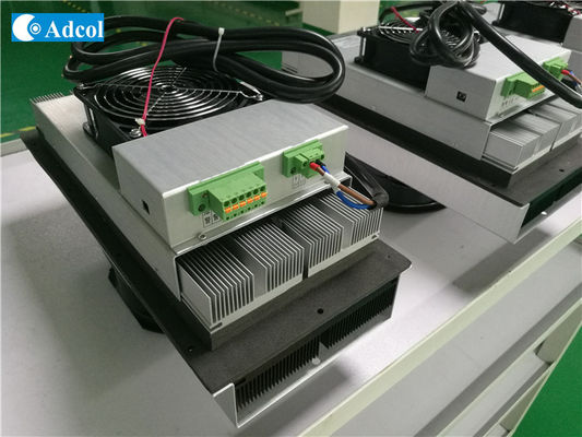 200W 48VDC هواء حرارة كهربائية إلى هواء بارد لخزانة الاتصالات الخارجية