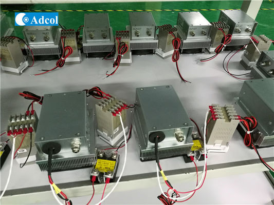 35W 12V DC Peltier المكثف الحراري الكهربائي Somall حجم