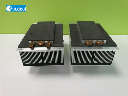80W 24VDC بيلتيير البركية الحرارية سائل بارد التبريد الدورة المائية