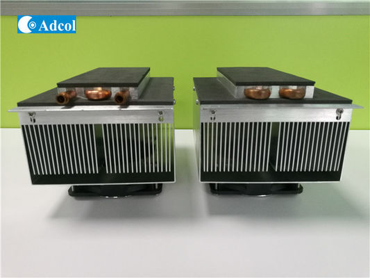 80W 24VDC بيلتيير البركية الحرارية سائل بارد التبريد الدورة المائية