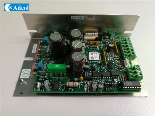 تحكم درجة الحرارة TEC 5R7 H التحكم في الجسر PC التحكم في PID القابل للبرمجة
