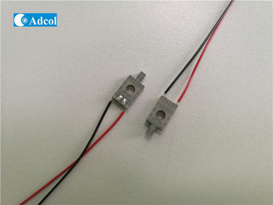 3.1W TBA TEC Peltier Modules Delta 70 درجة C التصميم / وحدة الطاقة الحرارية