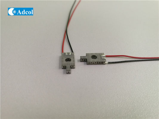 3.1W TBA TEC Peltier Modules Delta 70 درجة C التصميم / وحدة الطاقة الحرارية