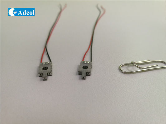 3.1W TBA TEC Peltier Modules Delta 70 درجة C التصميم / وحدة الطاقة الحرارية