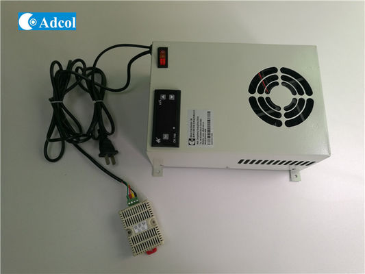 35W 220VAC Peltier Dehumidifier الحراري الكهربائي / مكفف نصف الموصلات