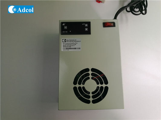 35W 220VAC Peltier Dehumidifier الحراري الكهربائي / مكفف نصف الموصلات