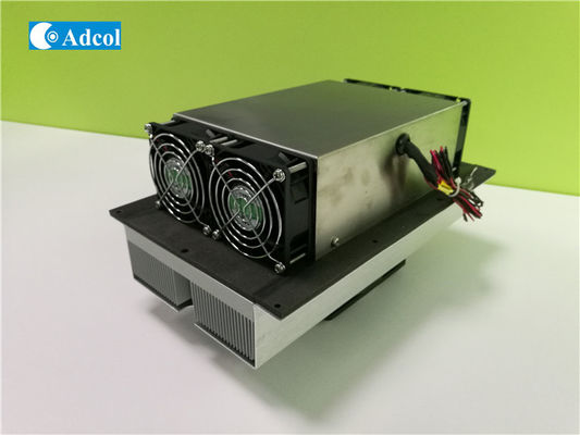مكيف الهواء الكهربائي الحراري الكهربائي 120W 24V تكنولوجيا أشباه الموصلات