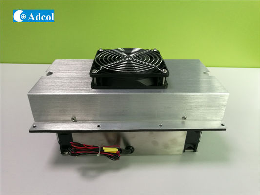 مكيف الهواء الكهربائي الحراري الكهربائي 120W 24V تكنولوجيا أشباه الموصلات