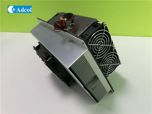 مكيف الهواء الكهربائي الحراري الكهربائي 120W 24V تكنولوجيا أشباه الموصلات