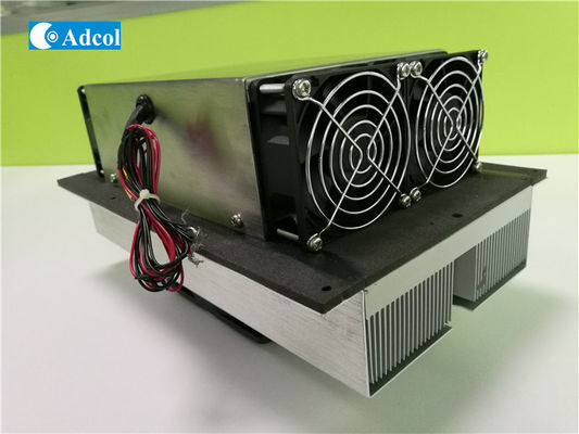 مكيف الهواء الكهربائي الحراري الكهربائي 120W 24V تكنولوجيا أشباه الموصلات
