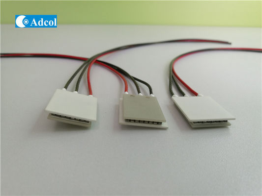 وحدات TEC Peltier الحرارية الكهربائية الصامتة أفضل التبريد CH 044 18 08 فلاش