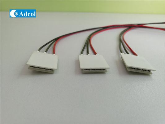 وحدات TEC Peltier الحرارية الكهربائية الصامتة أفضل التبريد CH 044 18 08 فلاش