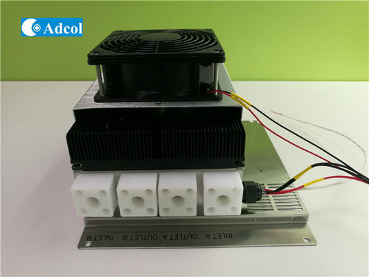 مكثف نصف الموصلات ذو الأداء العالي Peltier Thermoelectric Dehumidifier ATD200