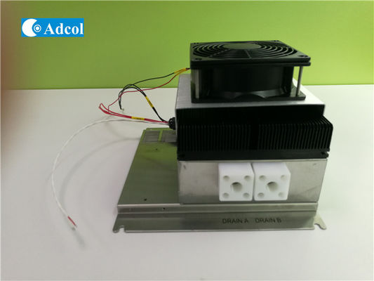 مكثف نصف الموصلات ذو الأداء العالي Peltier Thermoelectric Dehumidifier ATD200