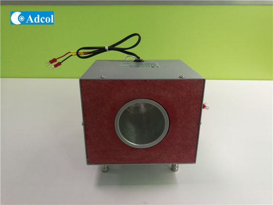 تشغيل التيار المباشر Peltier Plate Cooler / سائل إلى الصفيحة البرودة الحرارية 100W