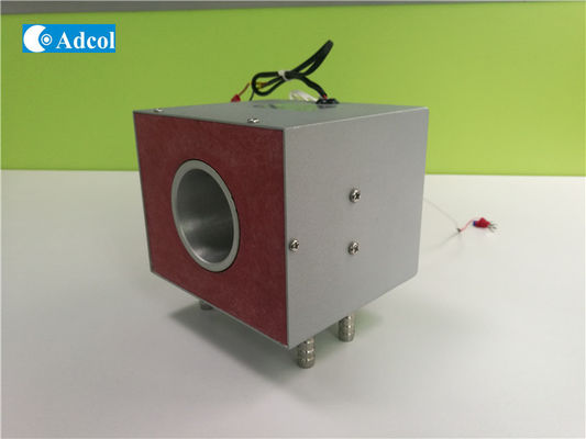 تشغيل التيار المباشر Peltier Plate Cooler / سائل إلى الصفيحة البرودة الحرارية 100W
