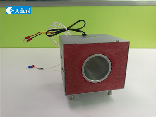 تشغيل التيار المباشر Peltier Plate Cooler / سائل إلى الصفيحة البرودة الحرارية 100W