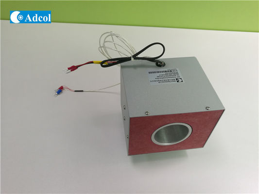 تشغيل التيار المباشر Peltier Plate Cooler / سائل إلى الصفيحة البرودة الحرارية 100W
