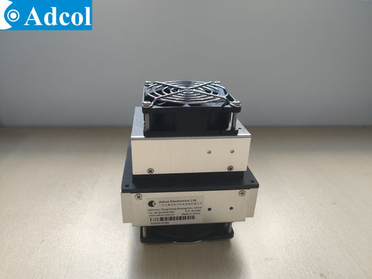 ATA035-12VDC تجميع التبريد الحراري الحراري من الهواء إلى الهواء للمواد الغذائية / الثلاجات المستهلكة والكيوسكات الخارجية / الداخلية والعرض