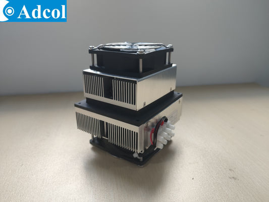 ATA035-12VDC تجميع التبريد الحراري الحراري من الهواء إلى الهواء للمواد الغذائية / الثلاجات المستهلكة والكيوسكات الخارجية / الداخلية والعرض