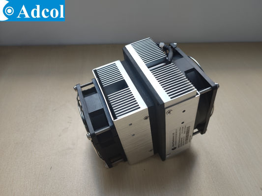 ATA035-12VDC تجميع التبريد الحراري الحراري من الهواء إلى الهواء للمواد الغذائية / الثلاجات المستهلكة والكيوسكات الخارجية / الداخلية والعرض