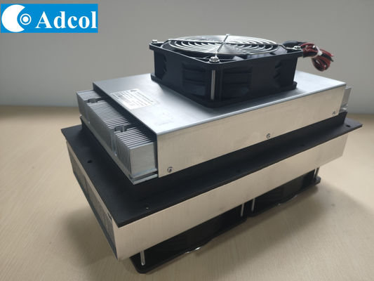 ATA250-24VDC الجو إلى الهواء التجميع البرودة الحرارية المبردة للخارج / الداخلية كيوسك والعرض والمواد الغذائية / المستهلك الثلاجة