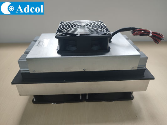 ATA250-24VDC الجو إلى الهواء التجميع البرودة الحرارية المبردة للخارج / الداخلية كيوسك والعرض والمواد الغذائية / المستهلك الثلاجة