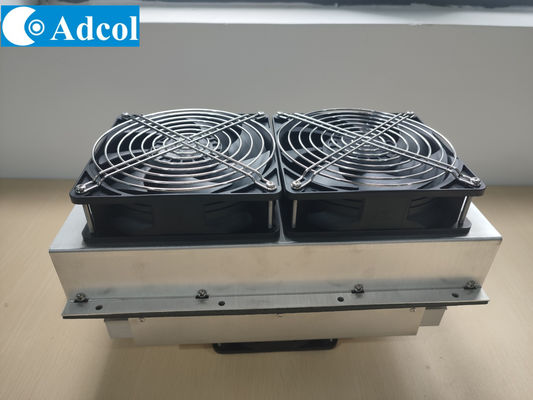 ATA250-24VDC الجو إلى الهواء التجميع البرودة الحرارية المبردة للخارج / الداخلية كيوسك والعرض والمواد الغذائية / المستهلك الثلاجة