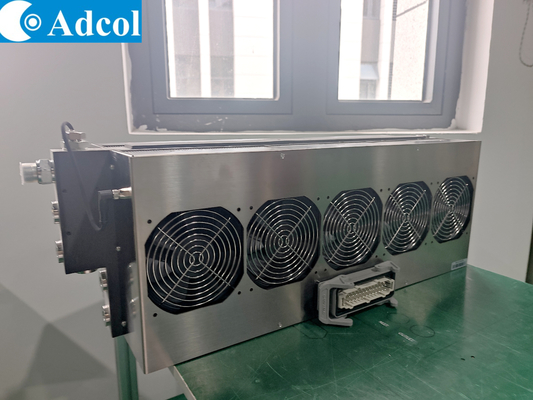 نظام تبريد محلول الغراء 1000W - حل مخصص مصمم لتحكم درجة حرارة السائل اللاصق في روبوت الغراء