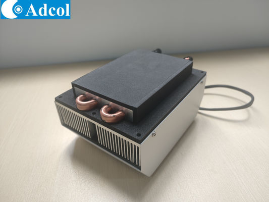 تستخدم مبردات الهواء إلى السائل بالحرارة الكهربائية بقدرة 50 واط على نطاق واسع في معدات التجميل والمعدات الطبية، ومعدات الليزر، والمنتجات التي تتطلب تبريدًا منفصلاً. التصميم مرن وصغير الحجم وموثوق به للغاية.