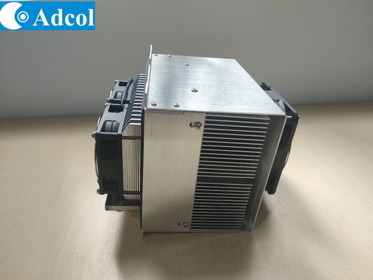 110W الجو إلى الهواء التجميع الحراري المصممة للخزانات الإلكترونية، التبريد والغرف البيئية