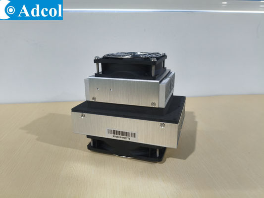 50W 24VDC تبريد الهواء الحراري يمكن استخدامه في ثلاجة الطعام / المستهلك