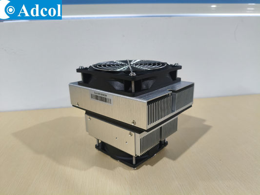50W 24VDC تبريد الهواء الحراري يمكن استخدامه في ثلاجة الطعام / المستهلك