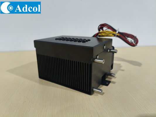 وحدة تبريد ذات 24 فتحة مصممة لتنظيم درجة الحرارة في تفاعل سلسلة البوليمراز