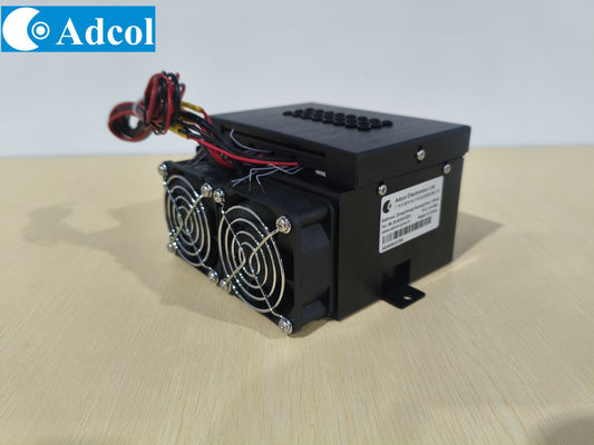 وحدة تبريد ذات 24 فتحة مصممة لتنظيم درجة الحرارة في تفاعل سلسلة البوليمراز