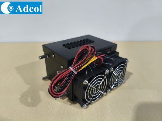 وحدة تبريد ذات 24 فتحة مصممة لتنظيم درجة الحرارة في تفاعل سلسلة البوليمراز