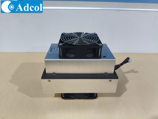 تم تصميم مكيفات الهواء الحرارية الكهربائية بقدرة 120 واط لخزائن الإلكترونيات، وغرف التبريد، والحجرات البيئية