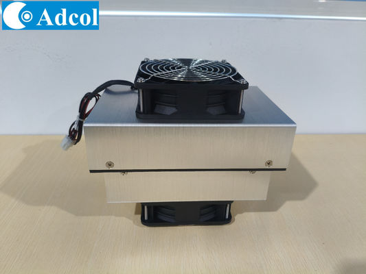 تم تصميم مكيفات الهواء الحرارية الكهربائية بقدرة 120 واط لخزائن الإلكترونيات، وغرف التبريد، والحجرات البيئية