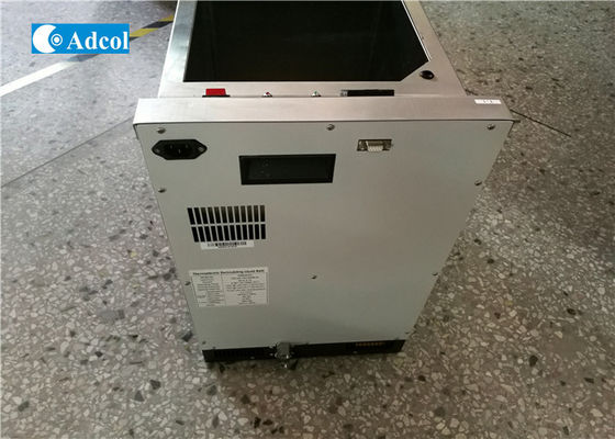 تم تصميم أحواض السوائل المعاد تدويرها من Adcol 320W-02 لتوفير التبريد والتسخين لمجموعة واسعة من المحاليل السائلة.