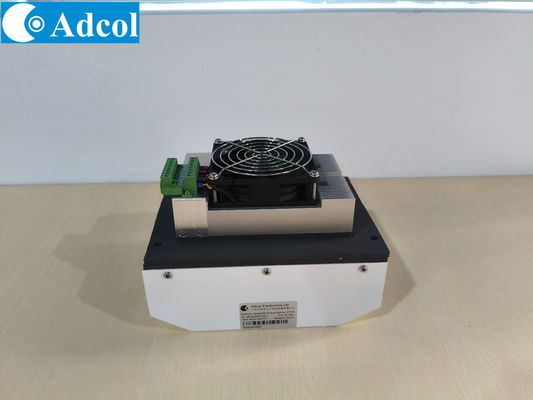 مبرد حراري كهربائي 50 واط 24 فولت تيار مستمر من الهواء إلى الهواء لأكشاك العرض الداخلية/الخارجية