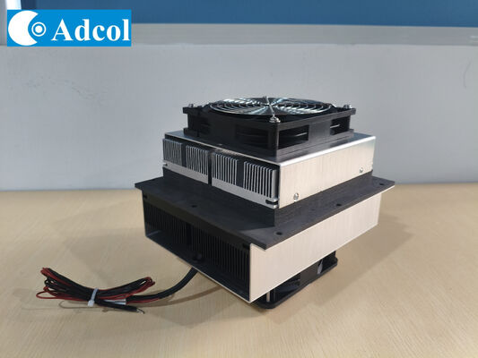 تم تصميم مكيفات الهواء الحرارية ATA100-24VDC للخزانات الإلكترونية وغرف التبريد والبيئة