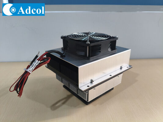 تم تصميم مكيفات الهواء الحرارية ATA100-24VDC للخزانات الإلكترونية وغرف التبريد والبيئة