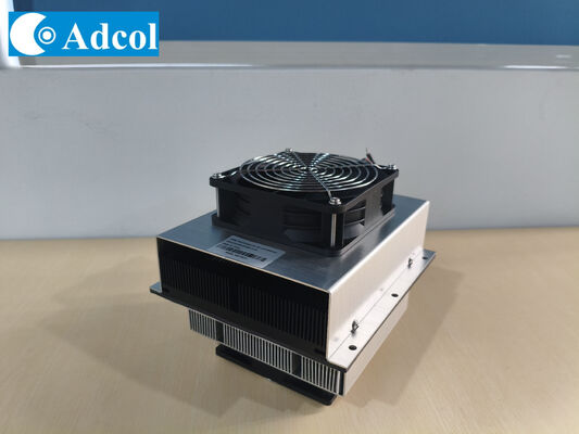 تم تصميم مكيفات الهواء الحرارية ATA100-24VDC للخزانات الإلكترونية وغرف التبريد والبيئة