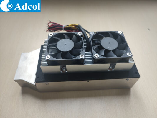 60W الهواء إلى الهواء المبرد الحراري المصممة للخزانات الإلكترونية والغرف البيئية.