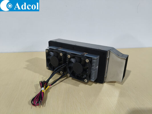 60W الهواء إلى الهواء المبرد الحراري المصممة للخزانات الإلكترونية والغرف البيئية.